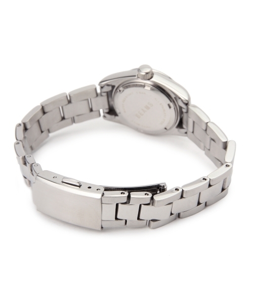 Ray BEAMS（レイビームス）の「Ray BEAMS / シルバー 腕時計 "Basic" レディース（アナログ腕時計・レディース・その他1・ONE SIZE）」の13枚目の写真