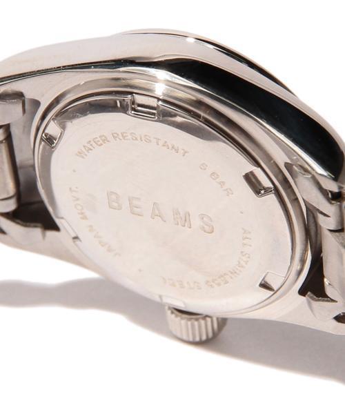 Ray BEAMS（レイビームス）の「Ray BEAMS / シルバー 腕時計 "Basic" レディース（アナログ腕時計・レディース・その他1・ONE SIZE）」の6枚目の写真