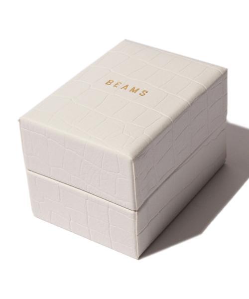 Ray BEAMS（レイビームス）の「Ray BEAMS / シルバー 腕時計 "Basic" レディース（アナログ腕時計・レディース・その他1・ONE SIZE）」の8枚目の写真