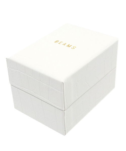 Ray BEAMS（レイビームス）の「Ray BEAMS / シルバー 腕時計 "Basic" レディース（アナログ腕時計・レディース・その他1・ONE SIZE）」の9枚目の写真