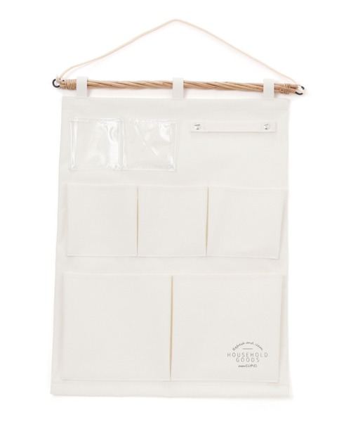 キャンバスウォールポケット Household Goods 収納グッズ Studio Clip スタディオクリップ のファッション通販 Zozotown