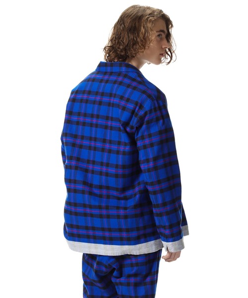 OUTLIER Experiment 092 - F.Cloth Sun Parka