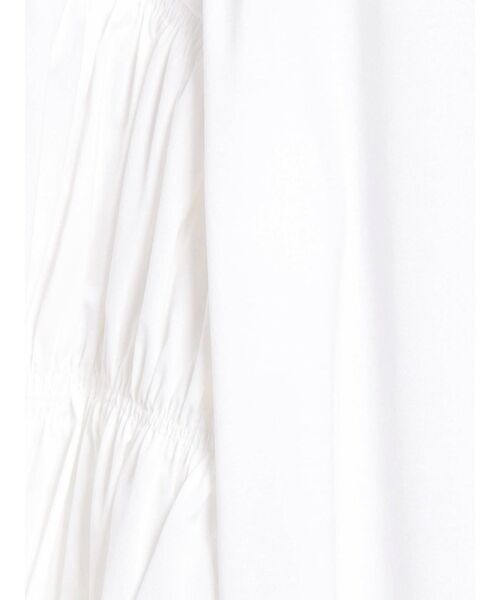 ELENDEEK（エレンディーク）の「マムルークハーフスリーブカットソー（Tシャツ/カットソー・レディース・ブラック/オフホワイト・FREE）」の17枚目の写真