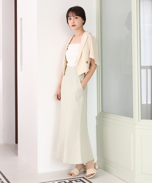 ストラスブルゴ　アクティブセットアップ　ベージュL URBAN RESEARCH ROSSO MEN セットアップ 「XLサイズあり」クールキープ