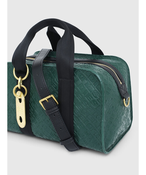 DIESEL(ディーゼル)の「レディース モノグラム 2WAY ハンドバッグ(ハンドバッグ・レディース・グリーン・UNI)」の2枚目の写真