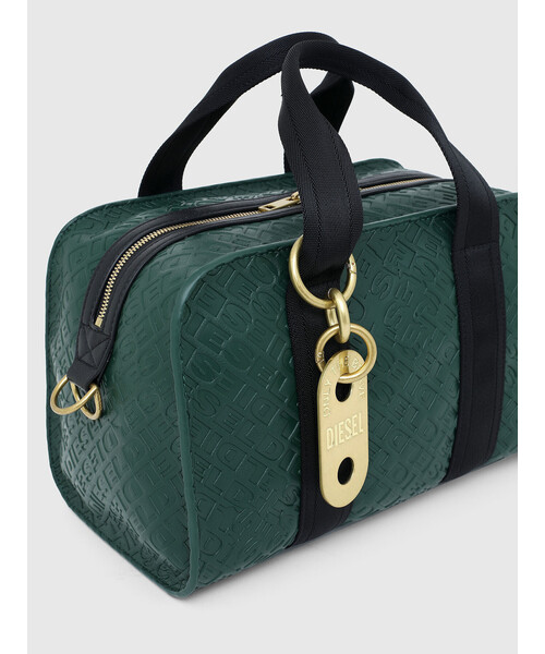 DIESEL(ディーゼル)の「レディース モノグラム 2WAY ハンドバッグ(ハンドバッグ・レディース・グリーン・UNI)」の6枚目の写真