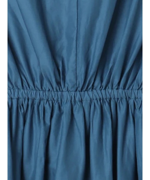 Te chichi（テチチ）の「スカラップ刺繍ワンピース（ワンピース・レディース・ベージュ/ブルー/ネイビー・ﾌﾘ-）」の14枚目の写真