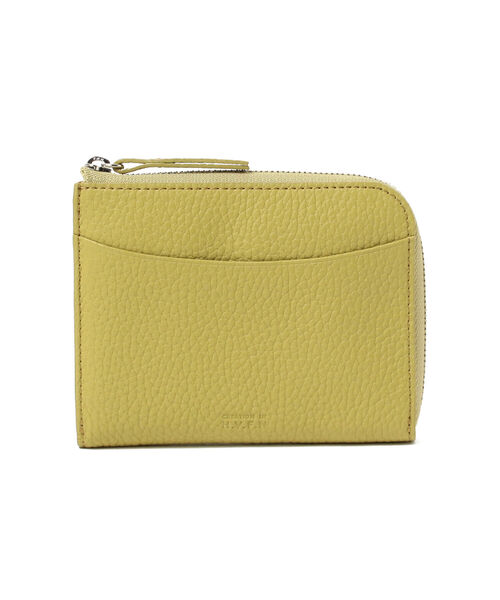 BEAMS LIGHTS(ビームスライツ)の「H.V.F.N / NOAH コンパクト ウォレット(財布・レディース・イエロー/ブラウン系その他4・ONE SIZE)」の2枚目の写真
