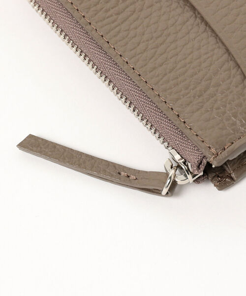 BEAMS LIGHTS(ビームスライツ)の「H.V.F.N / NOAH コンパクト ウォレット(財布・レディース・イエロー/ブラウン系その他4・ONE SIZE)」の11枚目の写真