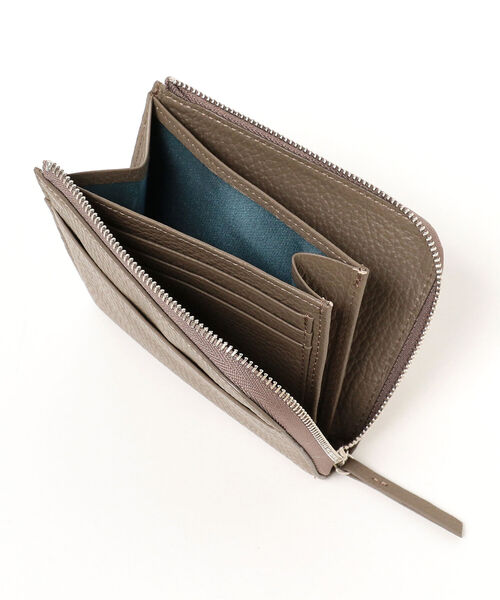 BEAMS LIGHTS(ビームスライツ)の「H.V.F.N / NOAH コンパクト ウォレット(財布・レディース・イエロー/ブラウン系その他4・ONE SIZE)」の8枚目の写真