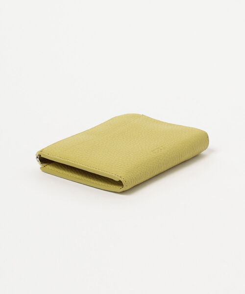 BEAMS LIGHTS(ビームスライツ)の「H.V.F.N / NOAH コンパクト ウォレット(財布・レディース・イエロー/ブラウン系その他4・ONE SIZE)」の6枚目の写真