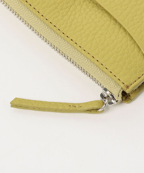 BEAMS LIGHTS(ビームスライツ)の「H.V.F.N / NOAH コンパクト ウォレット(財布・レディース・イエロー/ブラウン系その他4・ONE SIZE)」の20枚目の写真