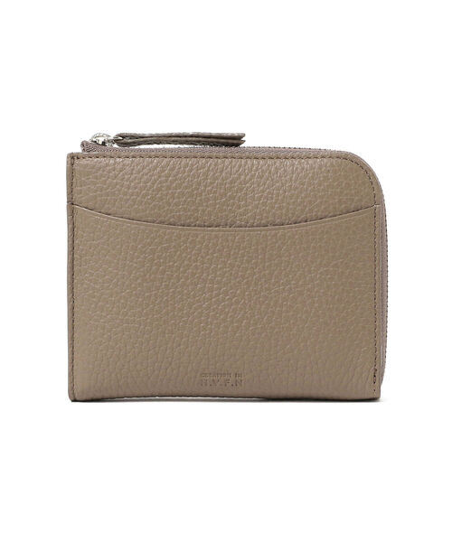 BEAMS LIGHTS(ビームスライツ)の「H.V.F.N / NOAH コンパクト ウォレット(財布・レディース・イエロー/ブラウン系その他4・ONE SIZE)」の12枚目の写真