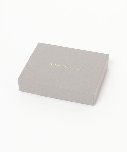 BEAMS LIGHTS(ビームスライツ)の「H.V.F.N / NOAH コンパクト ウォレット(財布・レディース・イエロー/ブラウン系その他4・ONE SIZE)」の19枚目の写真