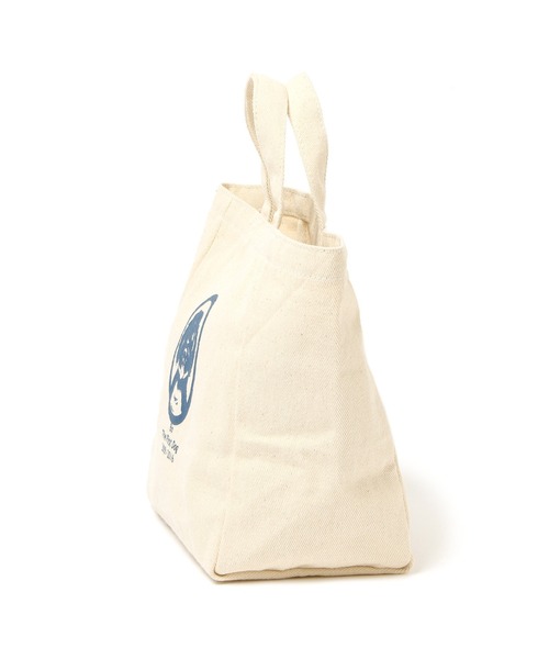 niko and...（ニコアンド）の「[Fishs Eddy(フィッシュエディ)]ミニトートバッグ（トートバッグ・レディース・オフホワイト・FREE）」の7枚目の写真