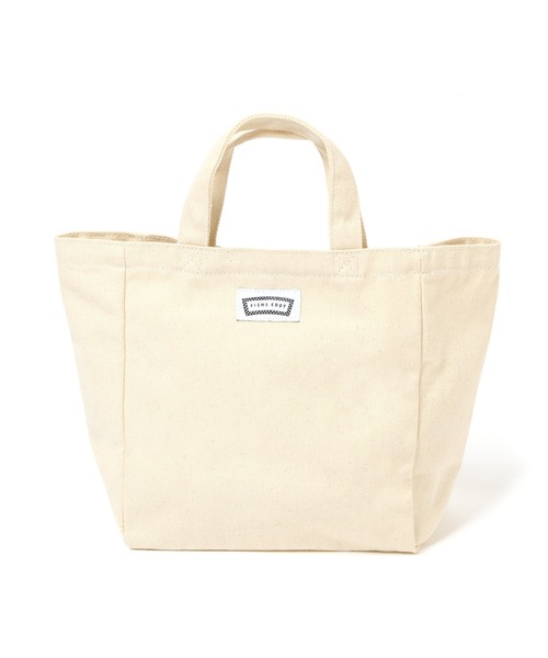 niko and...（ニコアンド）の「[Fishs Eddy(フィッシュエディ)]ミニトートバッグ（トートバッグ・レディース・オフホワイト・FREE）」の5枚目の写真