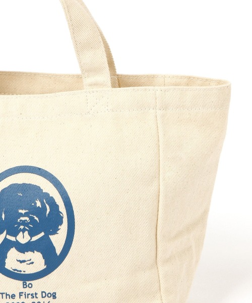 niko and...（ニコアンド）の「[Fishs Eddy(フィッシュエディ)]ミニトートバッグ（トートバッグ・レディース・オフホワイト・FREE）」の13枚目の写真