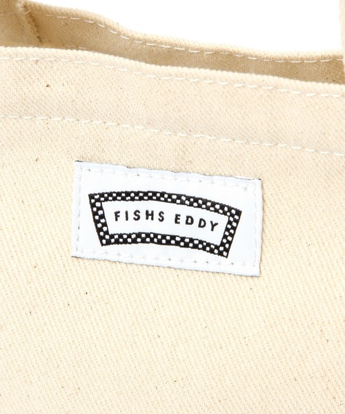 niko and...（ニコアンド）の「[Fishs Eddy(フィッシュエディ)]ミニトートバッグ（トートバッグ・レディース・オフホワイト・FREE）」の12枚目の写真