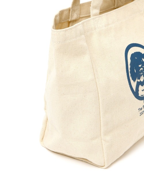 niko and...（ニコアンド）の「[Fishs Eddy(フィッシュエディ)]ミニトートバッグ（トートバッグ・レディース・オフホワイト・FREE）」の4枚目の写真