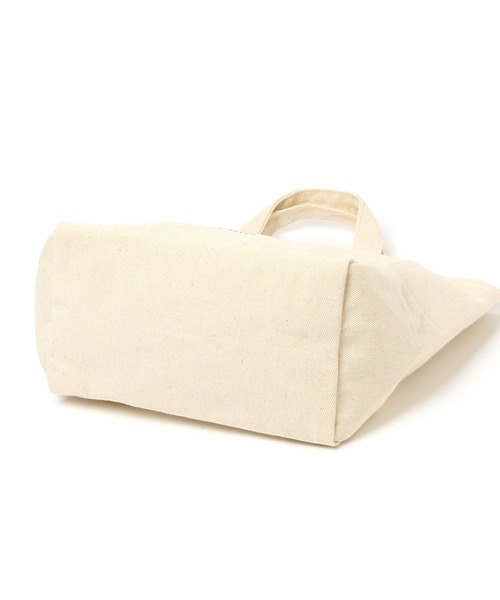 niko and...（ニコアンド）の「[Fishs Eddy(フィッシュエディ)]ミニトートバッグ（トートバッグ・レディース・オフホワイト・FREE）」の8枚目の写真