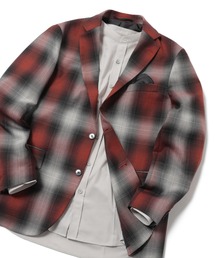 MEN'S BIGI(YrM)TWIu[Xgb`WPbg fabric made in japan(e[[hWPbg)