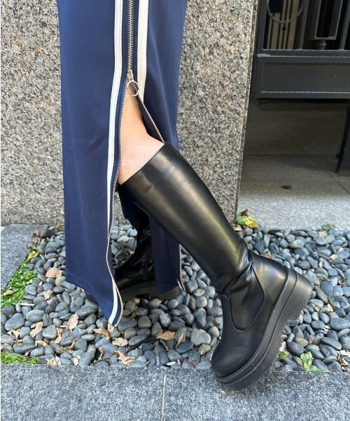 ｖｉｏｌａｃａｔ　シューズロング シューズインクローゼット Shoes in Closet -シュークロ- 厚底