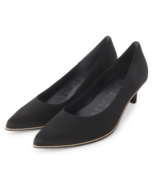ESPERANZA(エスペランサ)の「◆売切り終了【5.5cmヒール】12時間パンプスNEO(ライン入り)(パンプス・レディース・ブラック/ベージュ/ブラック系/ブラック系2/ベージュ系/こしょう色系/こしょう色系1・22.5cm/23.5cm/24.5cm/23.0cm/24.0cm/25.0cm/21.5cm/22.0cm)」の4枚目の写真