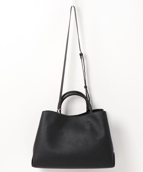 FIORELLI（フィオレッリ）の「【FIORELLI(フィオレッリ)】トートバッグ（トートバッグ・レディース・アイボリー/ブラック・FREE）」の6枚目の写真