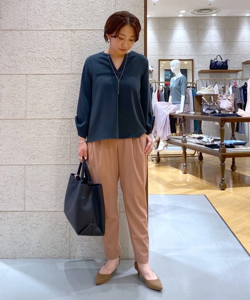 FIORELLI（フィオレッリ）の「【FIORELLI(フィオレッリ)】トートバッグ（トートバッグ・レディース・アイボリー/ブラック・FREE）」の11枚目の写真