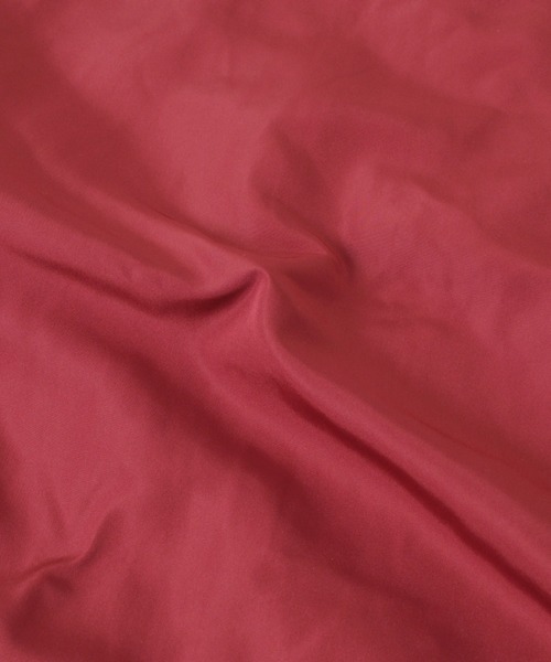 GLAZOS（グラソス）の「コーチジャケット（ブルゾン・キッズ・ブラック/エンジ/カーキ・130cm/140cm/150cm/160cm/170cm）」の13枚目の写真