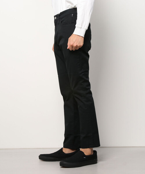 WHIZLIMITED（ウィズリミテッド）の「5P SLIM PANTS（チノパンツ・メンズ・ブラック/ネイビー/チャコール・MEDIUM/LARGE）」の8枚目の写真