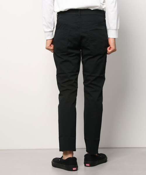 WHIZLIMITED（ウィズリミテッド）の「5P SLIM PANTS（チノパンツ・メンズ・ブラック/ネイビー/チャコール・MEDIUM/LARGE）」の12枚目の写真