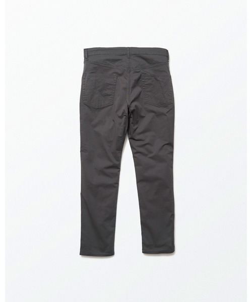 WHIZLIMITED（ウィズリミテッド）の「5P SLIM PANTS（チノパンツ・メンズ・ブラック/ネイビー/チャコール・MEDIUM/LARGE）」の5枚目の写真