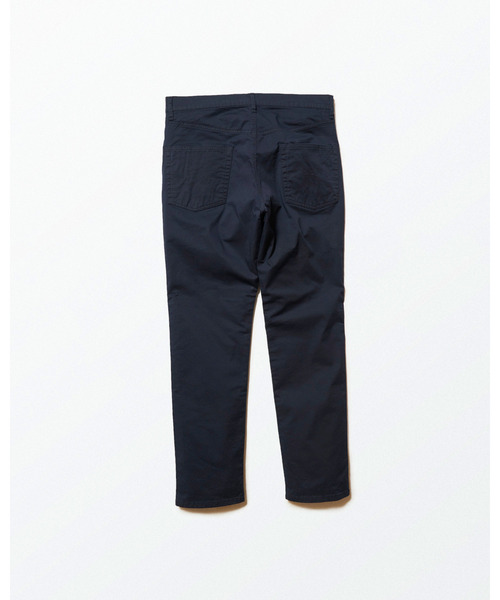 WHIZLIMITED（ウィズリミテッド）の「5P SLIM PANTS（チノパンツ・メンズ・ブラック/ネイビー/チャコール・MEDIUM/LARGE）」の7枚目の写真