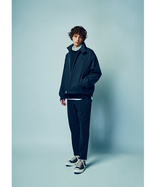 WHIZLIMITED（ウィズリミテッド）の「5P SLIM PANTS（チノパンツ・メンズ・ブラック/ネイビー/チャコール・MEDIUM/LARGE）」の13枚目の写真