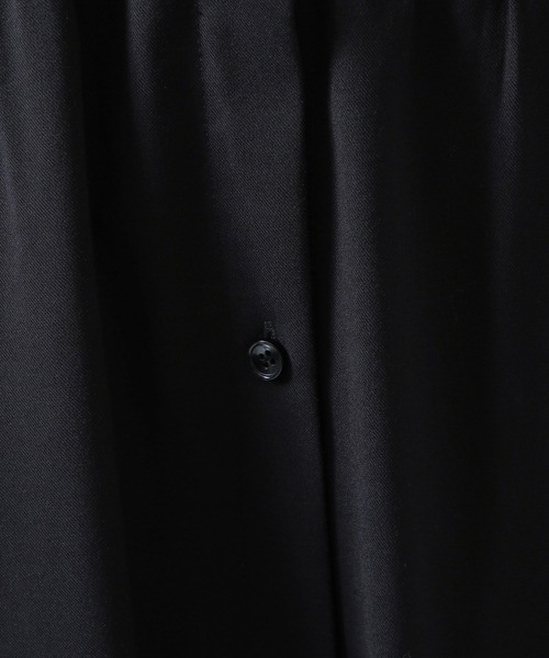 HARE（ハレ）の「2WAYドロストワンピ―ス(HARE)（ワンピース・レディース・ブラック/グレー・FREE）」の20枚目の写真