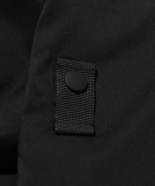 STAMPD(スタンプド)の「<STAMPD> STUDIO BOMBER JKT/ボンバージャケット(その他アウター・メンズ・ブラック・L/XL)」の19枚目の写真