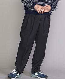 Thingless | ＜Thingless＞ 2P WIDE PT/パンツ(その他パンツ)