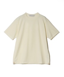 ESTNATION | ESTNATION / バランサーキュラー ウールSSカットソー(Tシャツ/カットソー)