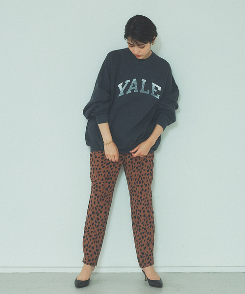 Rouge vif（ルージュヴィフ）の「ヒールミュール（パンプス・レディース・ブラック/オフホワイト・37/38/36）」の5枚目の写真