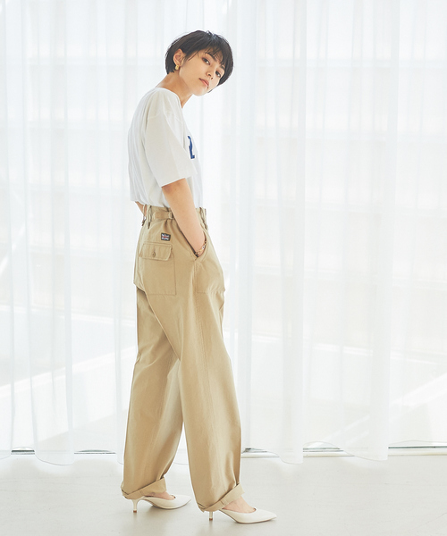 Rouge vif（ルージュヴィフ）の「ヒールミュール（パンプス・レディース・ブラック/オフホワイト・37/38/36）」の15枚目の写真