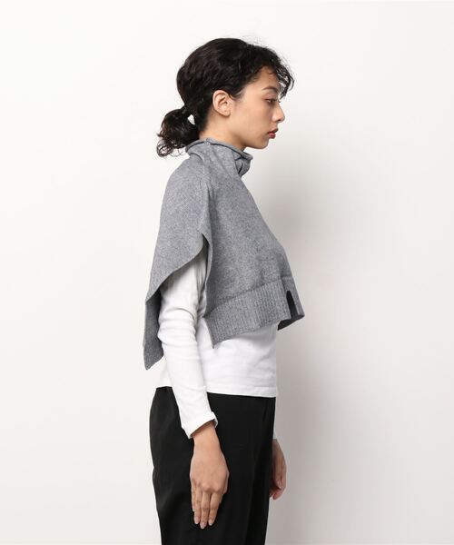 FR2GOLF ニットセーター je crois soi】ハイゲージニットネック（ニット/セーター