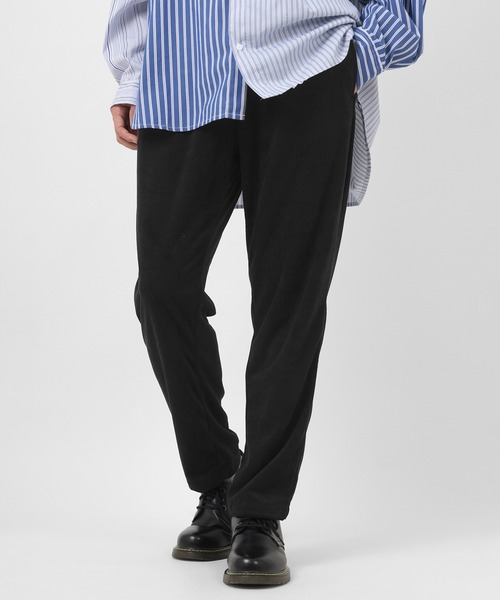 make a ray!（メイク ア レイ！）の「コーデュロイ ストレッチ テーパード イージーパンツ（その他パンツ・メンズ・ブラック/ベージュ/ネイビー/ブラウン/アイボリー・M/L/XL）」の11枚目の写真