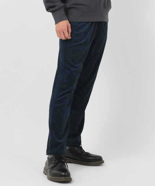 make a ray!（メイク ア レイ！）の「コーデュロイ ストレッチ テーパード イージーパンツ（その他パンツ・メンズ・ブラック/ベージュ/ネイビー/ブラウン/アイボリー・M/L/XL）」の21枚目の写真