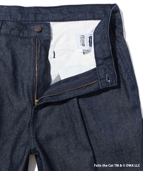 Levi's（リーバイス）の「LEVI'S(R) x FELIX THE CAT(TM) プリーツ
