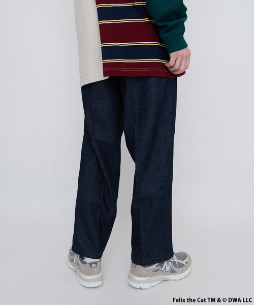 Levi's（リーバイス）の「LEVI'S(R) x FELIX THE CAT(TM) プリーツ