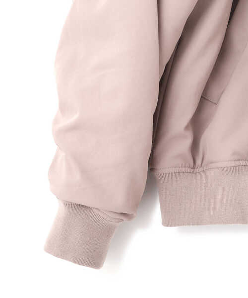 PROPORTION BODY DRESSING(プロポーションボディドレッシング)の「<E>フードファーブルゾン / 1211257001(ブルゾン・レディース・カーキ/ブラウン系その他・MEDIUM/SMALL)」の21枚目の写真