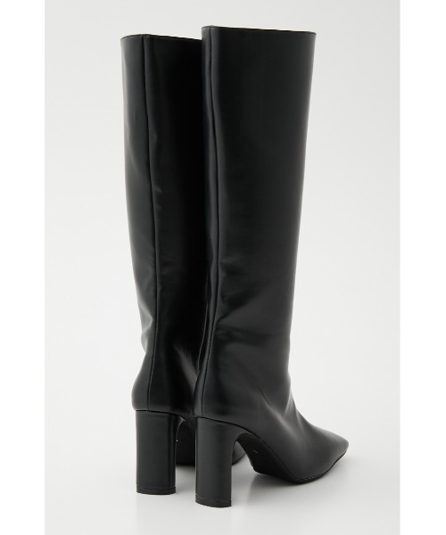 rienda(リエンダ)の「スクエアトゥーロングブーツ(ブーツ・レディース・ブラック/ブラウン/キャメル・SMALL/MEDIUM/LARGE)」の22枚目の写真