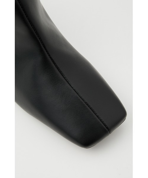 rienda(リエンダ)の「スクエアトゥーロングブーツ(ブーツ・レディース・ブラック/ブラウン/キャメル・SMALL/MEDIUM/LARGE)」の19枚目の写真