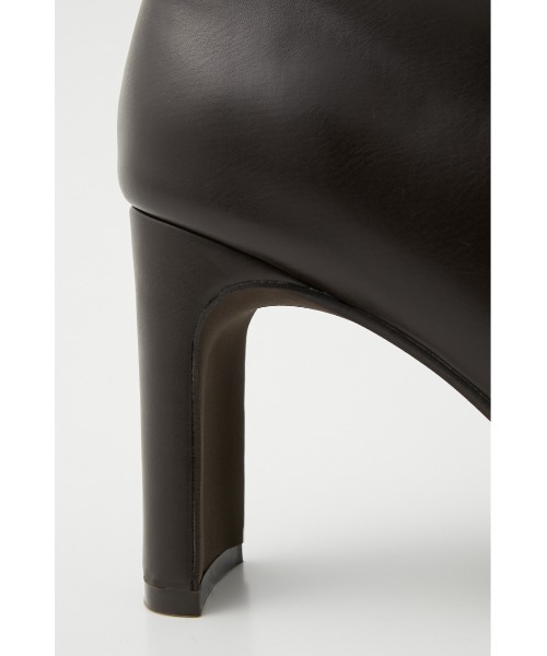 rienda(リエンダ)の「スクエアトゥーロングブーツ(ブーツ・レディース・ブラック/ブラウン/キャメル・SMALL/MEDIUM/LARGE)」の20枚目の写真